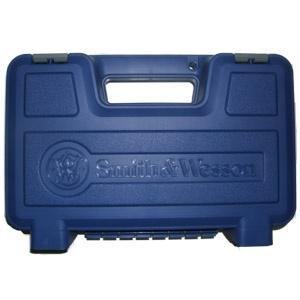 Smith & Wesson Plastic Gun Case 6.5-8 3/8 Barrel Lengths