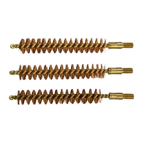 Buy Brownells Special Line Brass Rifle Brush 35/38/357 Caliber 3 Pack online