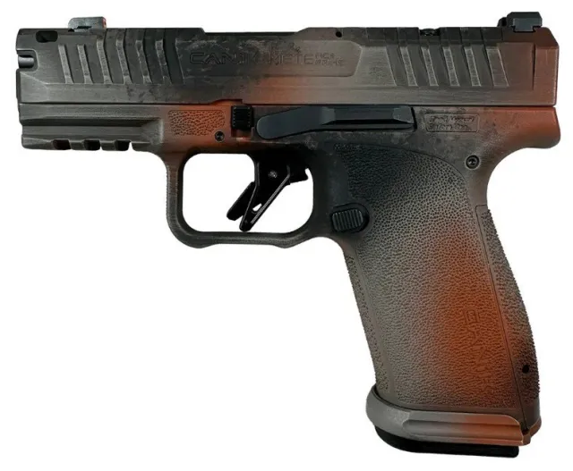 Canik METE MC9 PRIME 9mm 3.64 In 17+1 Mad Max - Canik - 9 MM LUGER