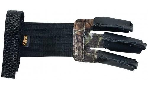 ALLEN(PULSE) Super Comfort Archery Glove Large Rolled Tip Closed Fingers - ALLEN(PULSE)