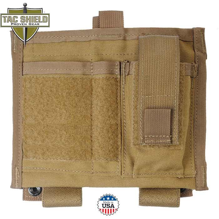 Buy TangoDown Lo Pro Admin Pouch CT Uni Tactical Gear 843119033152 online