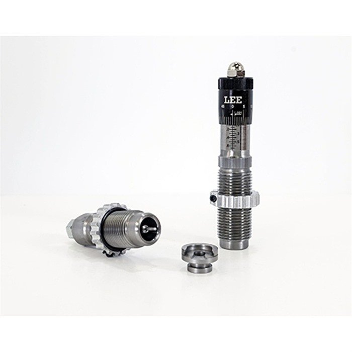 LEE PRECISION 277 SIG FURY MICROMETER FULL LENGTH DIE SET