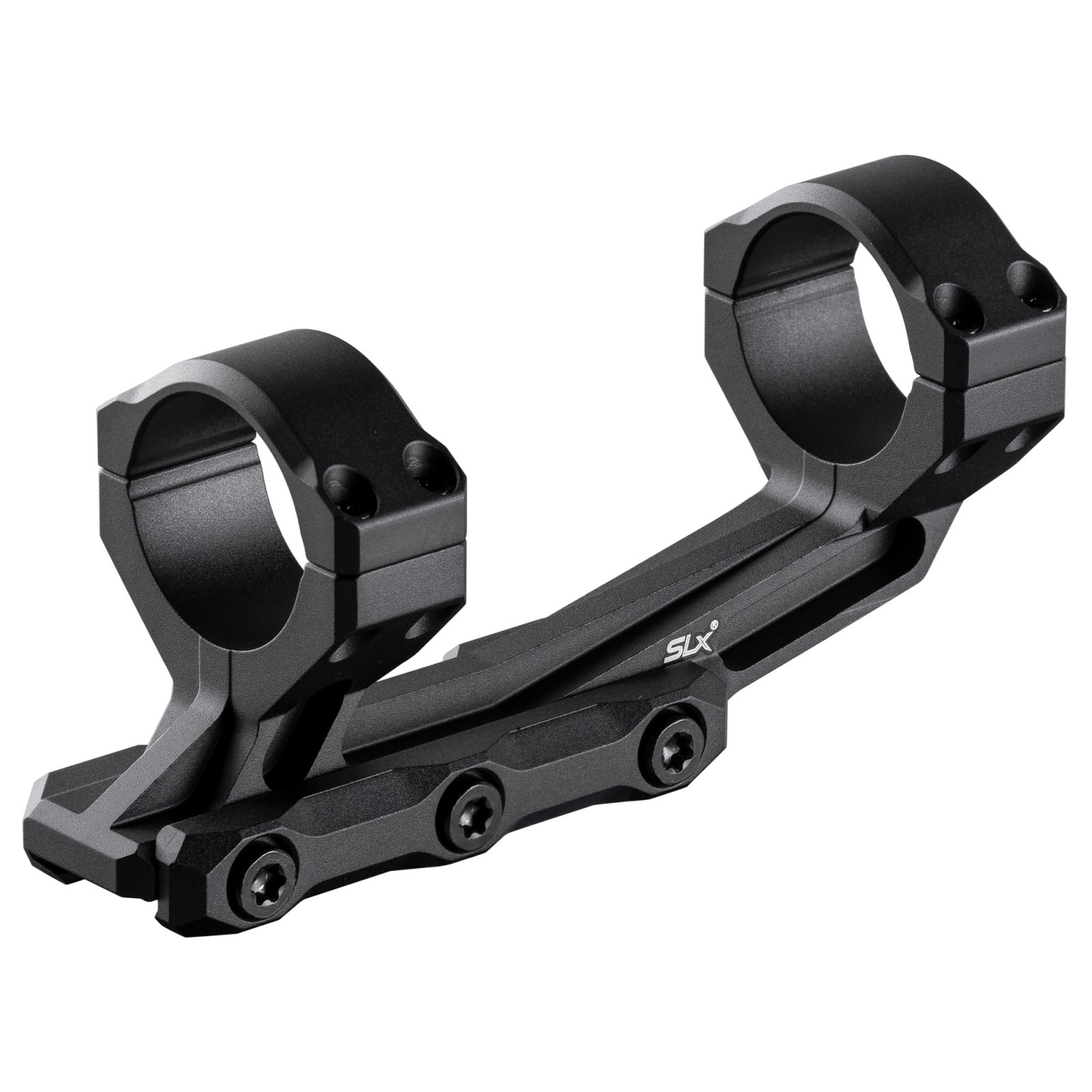 Primary Arms SLx Cantilever Mount 30MM Scope Ring 1.5" Optic Height