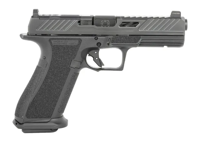 Shadow Systems SS-2012-B 9mm Optics Ready Bronze Finish BLEM - Shadow Systems - 9mm Luger for sale at TheGunDock