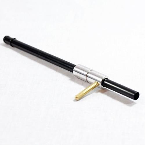 Dewey 110 ABS2 10" Rod Guide .24-7MM Ruger 77 Adjustable - J. Dewey Manufacturing - .24-.7mm
