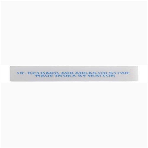 HF-823 HARD FLAT ARKANSAS STONE 3X3-8X1-8\'\' - Brownells