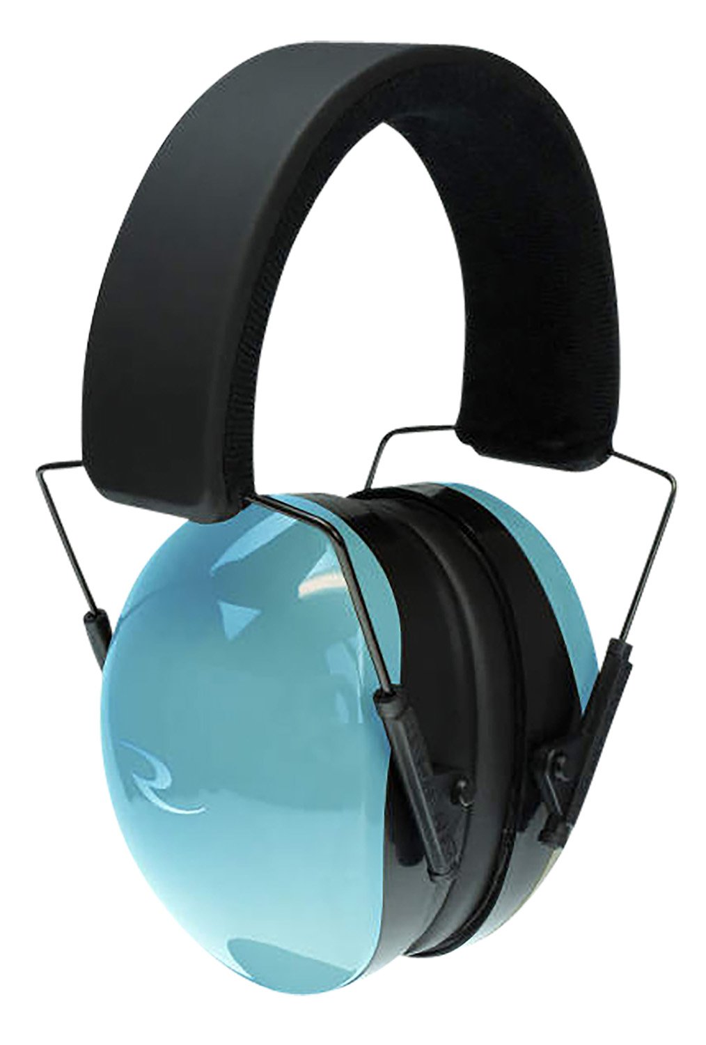 Radians TR0320CS TRPX Muff 29 dB Over Head Aqua Blue/Black Adult - RAD - AQUA BLUE/BLACK