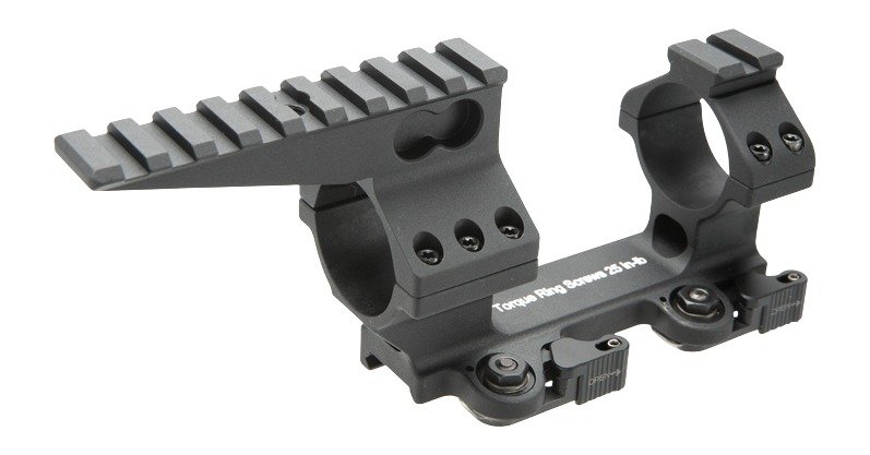 LARUE LT845 TACTICAL LT845 QD SCOPE MOUNT