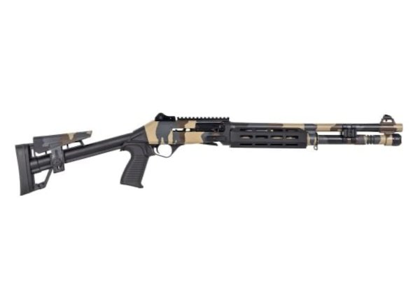 PANZER M4 SPEED PRO 12GA DESERT PHANTOM CAMO