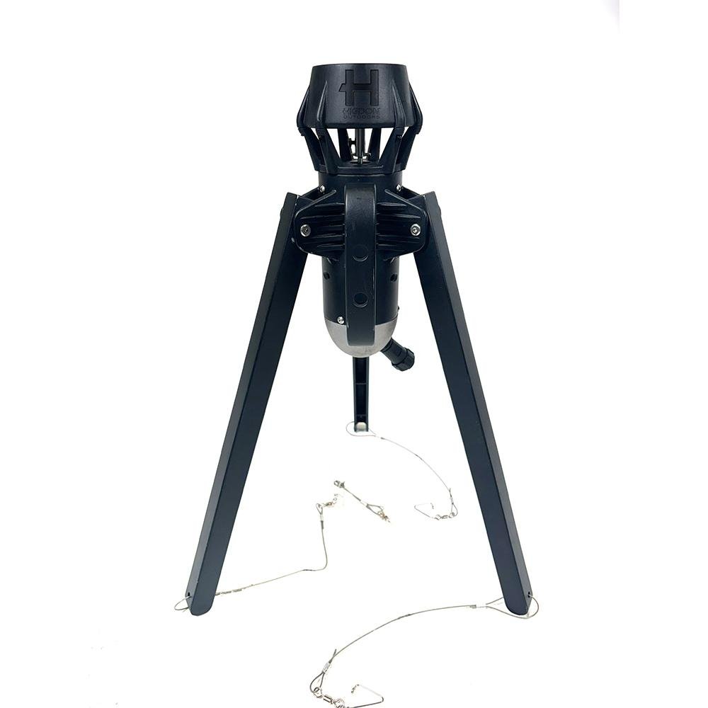 Higdon Motion Decoy Motion