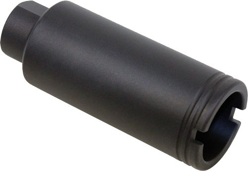 Buy Guntec USA CONE-FH-S-9 AR-15 Micro Slim Flash Can 9mm Matte Black online