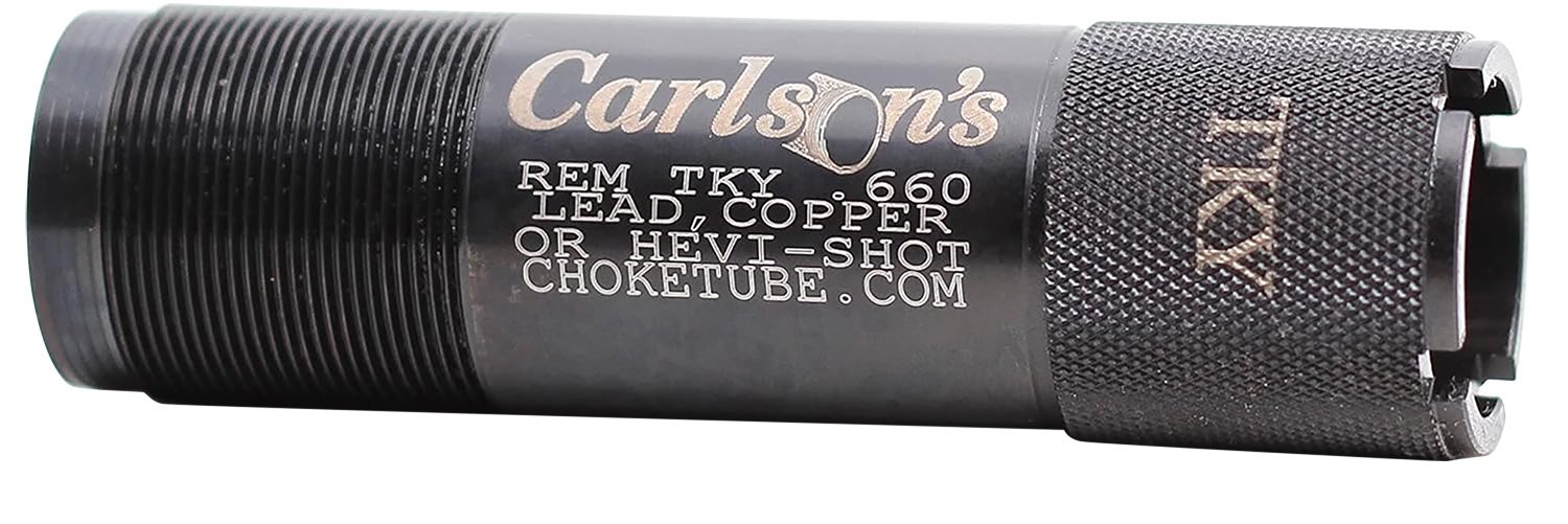 Carlson's 19583 Extended Turkey Choke Remington 12 Gauge 17-4 Stainless Ste