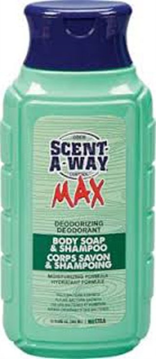 Buy Hunters Specialties Scent-A-Way Max Deodorizing Soap 12oz online