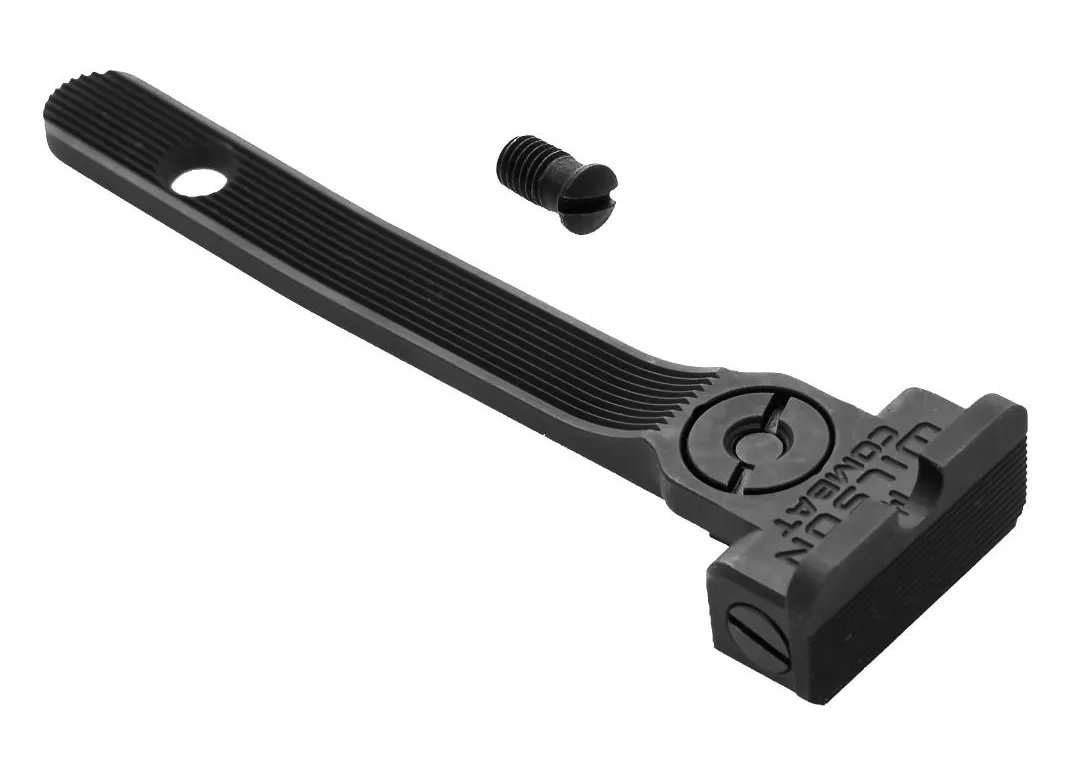 Wilson Combat 1105-SQ S&W Revolver Rear Sight Black Fits K/L/N/X Frame Revolvers Square-Notch SQUARE-NOTCH