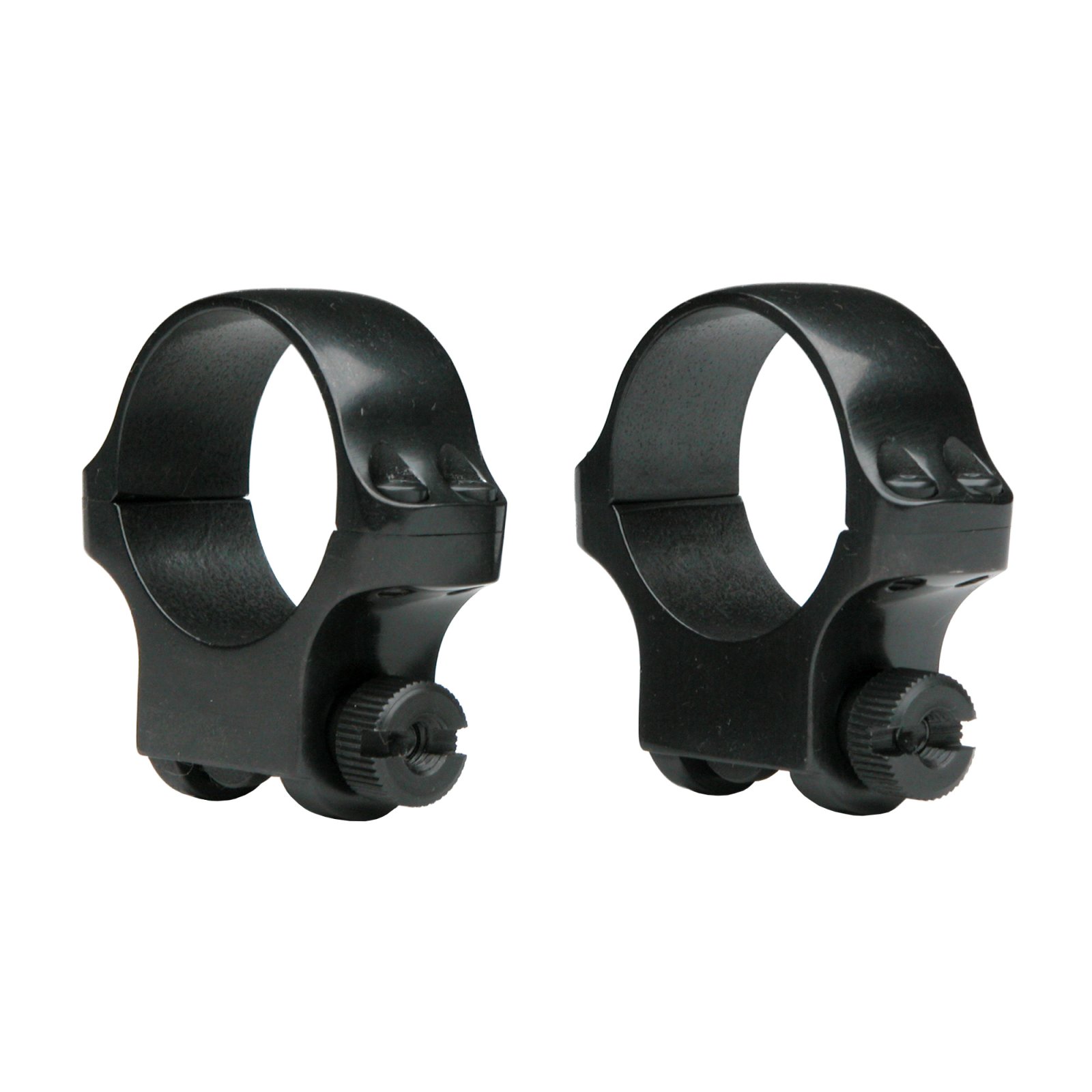 Ruger 90410 4B/5B Scope Ring Set Matte Black 1" Medium