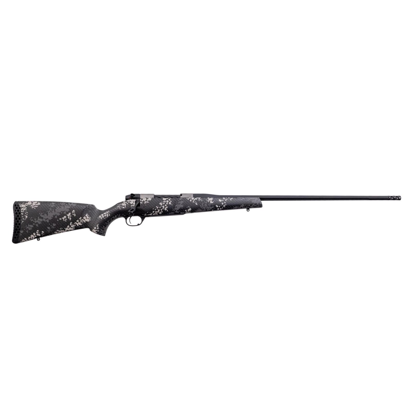 Weatherby MBT20N257WR8B Mark V Backcountry 2.0 Ti 257 Wthby Mag 3+1... - Weatherby - 257 WBY Mag
