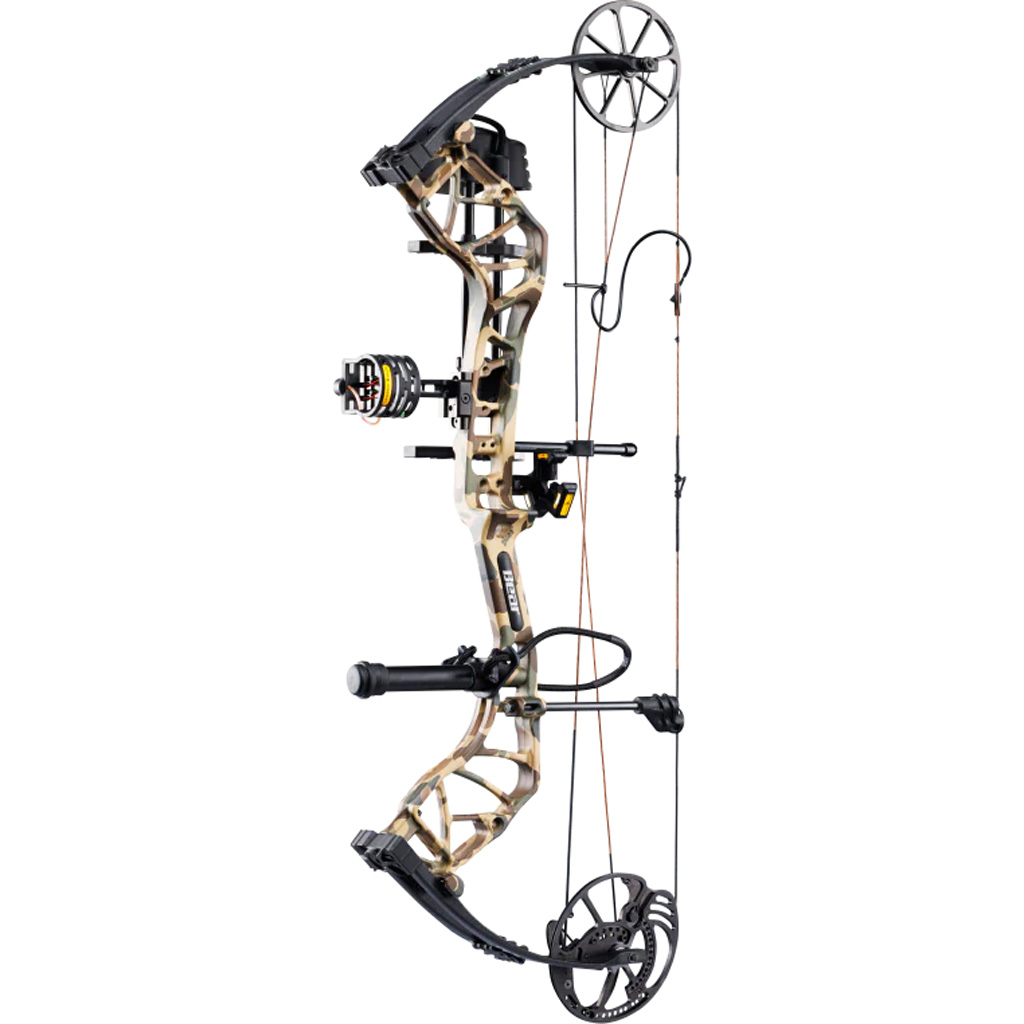 Bear AV54A100F7R Species XT RTH Bow 55-70 lbs RH 30" Axle 320 FPS - Bear Archery