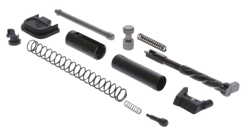 Rival Arms RA42G004A Slide Completion Kit Glock Gen5 9mm Black PVD
