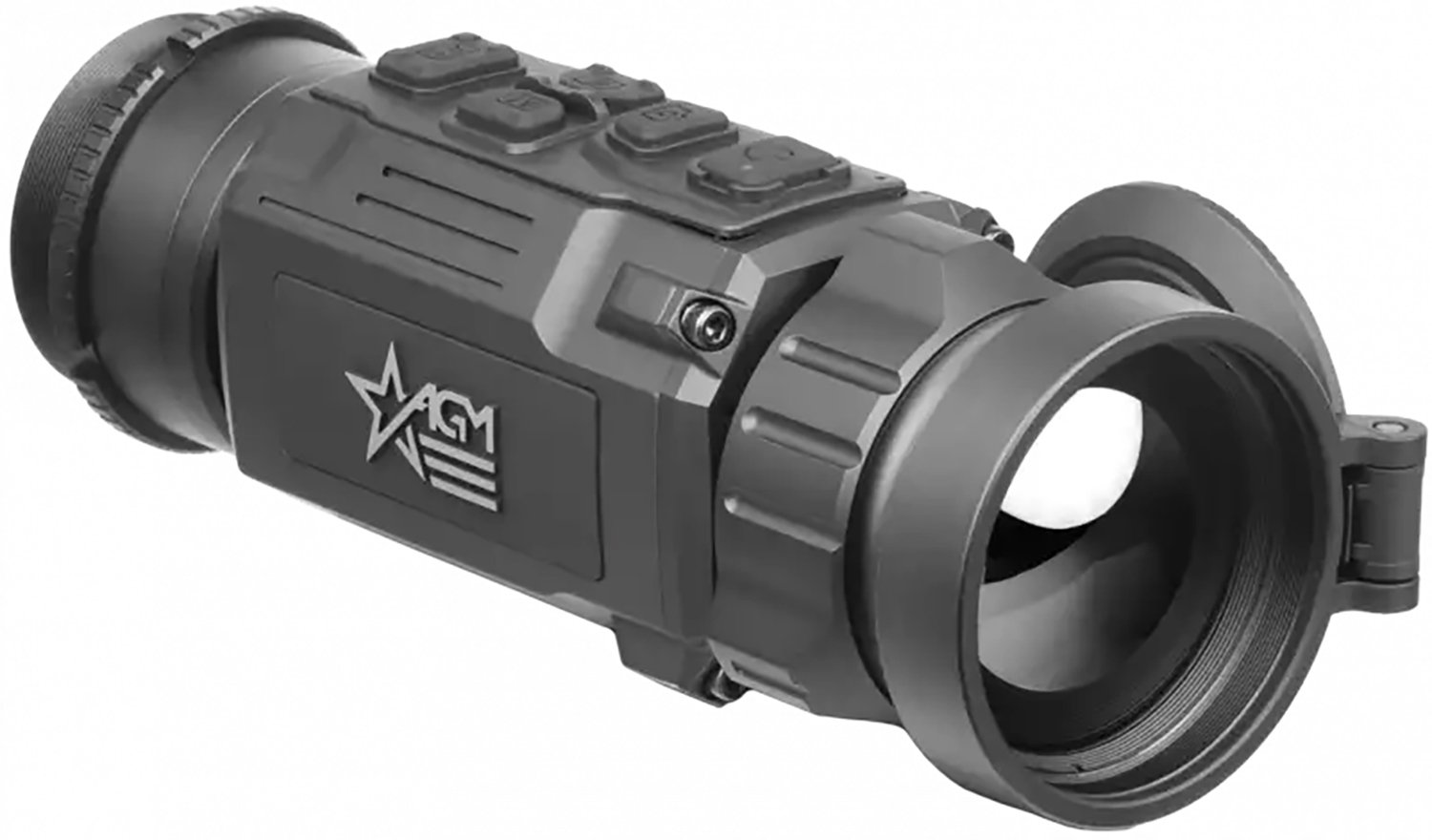 AGM 314205560206R561 Rattler-C V2 50mm Thermal Clip-On 640x512 50Hz Black