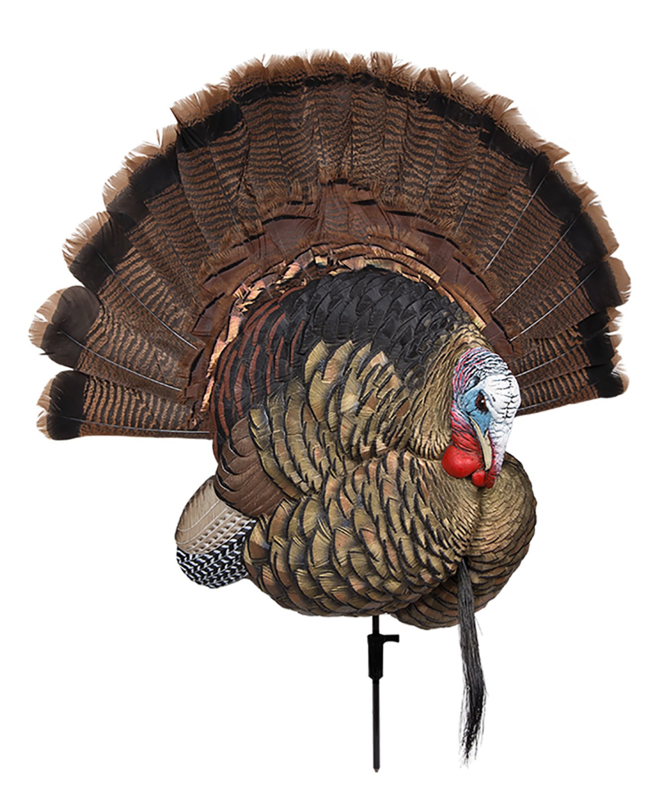 Avian X Trophy Tom Display Mount/Decoy - Black - Avian-X - TURKEY