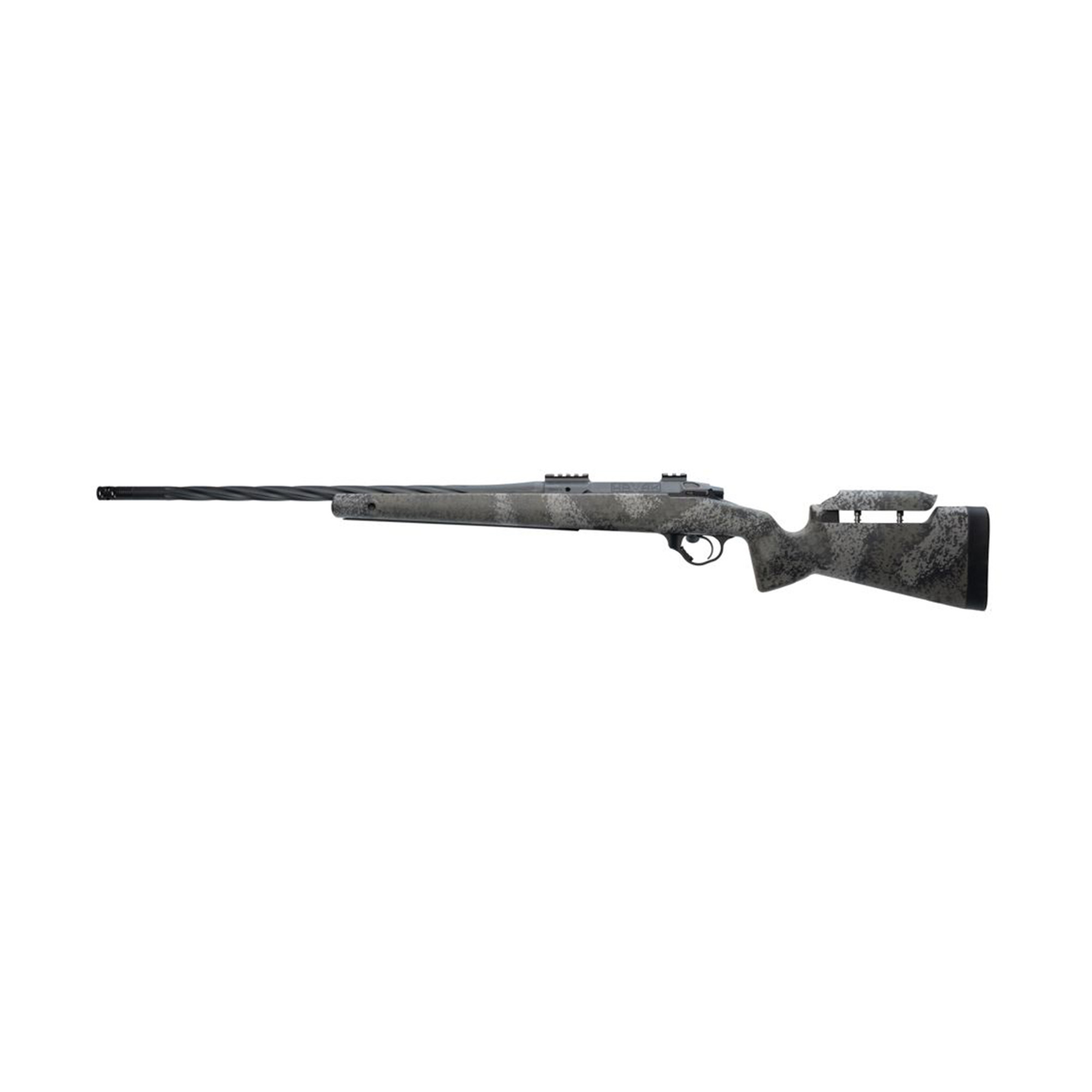 Seekins 0011710263-F Havak Pro H PH3 7PRC 22" MS Rifle