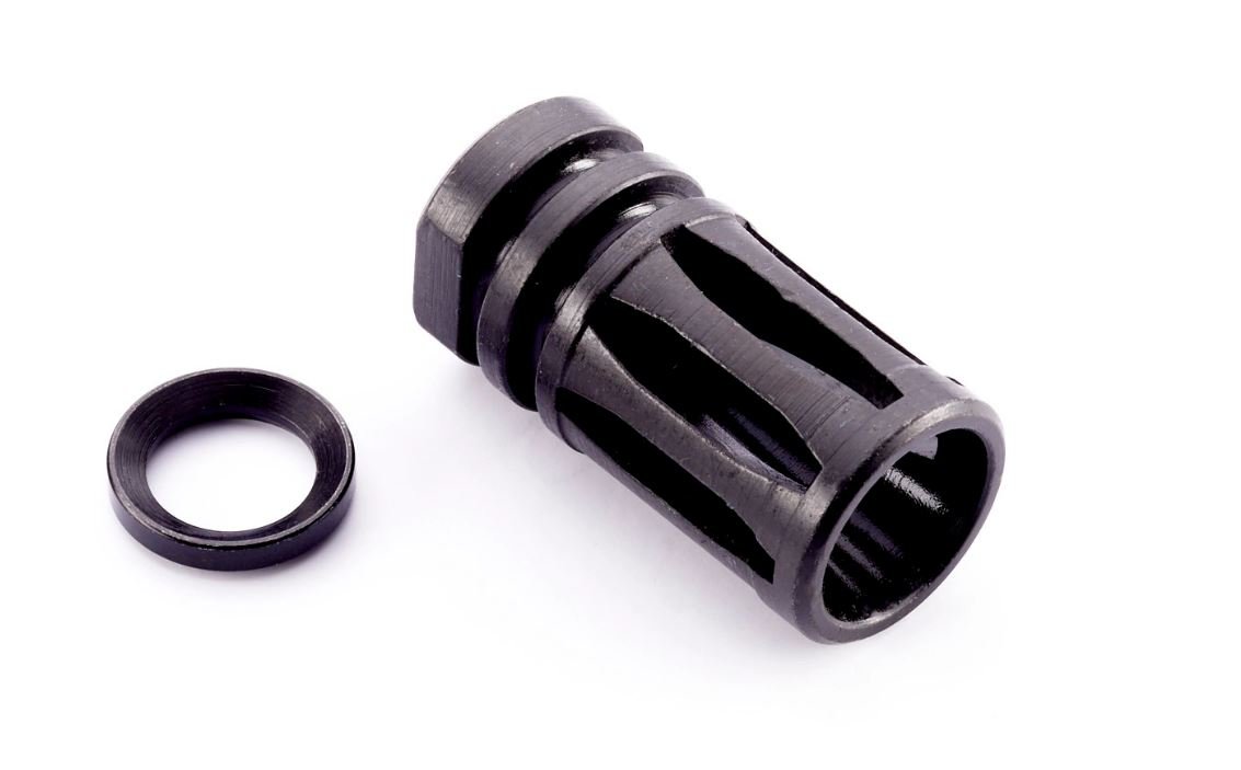 Wilson Combat A2 Birdcage Flash Hider - 5.56 NATO - Wilson Combat - A2 BIRDCAGE
