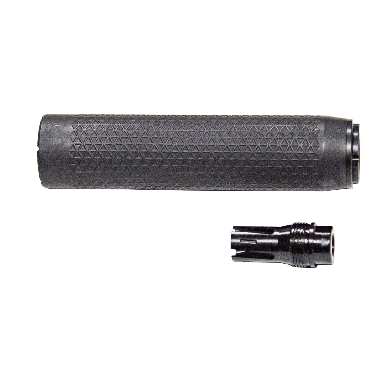 RD LS-5 5.56mm Rifle Suppressor KFM 1/2-28 FH Black - Radical Firearms - 5.56x45mm NATO