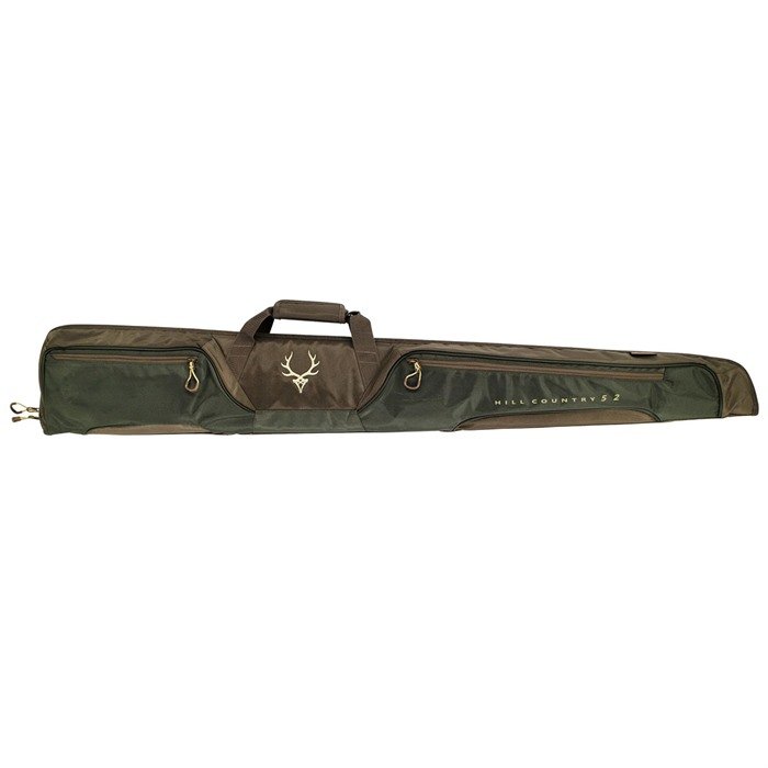 Evolution Outdoor 44369-EV Hill Country II 52" Shotgun Case Green/Walnut - Evolution Outdoor