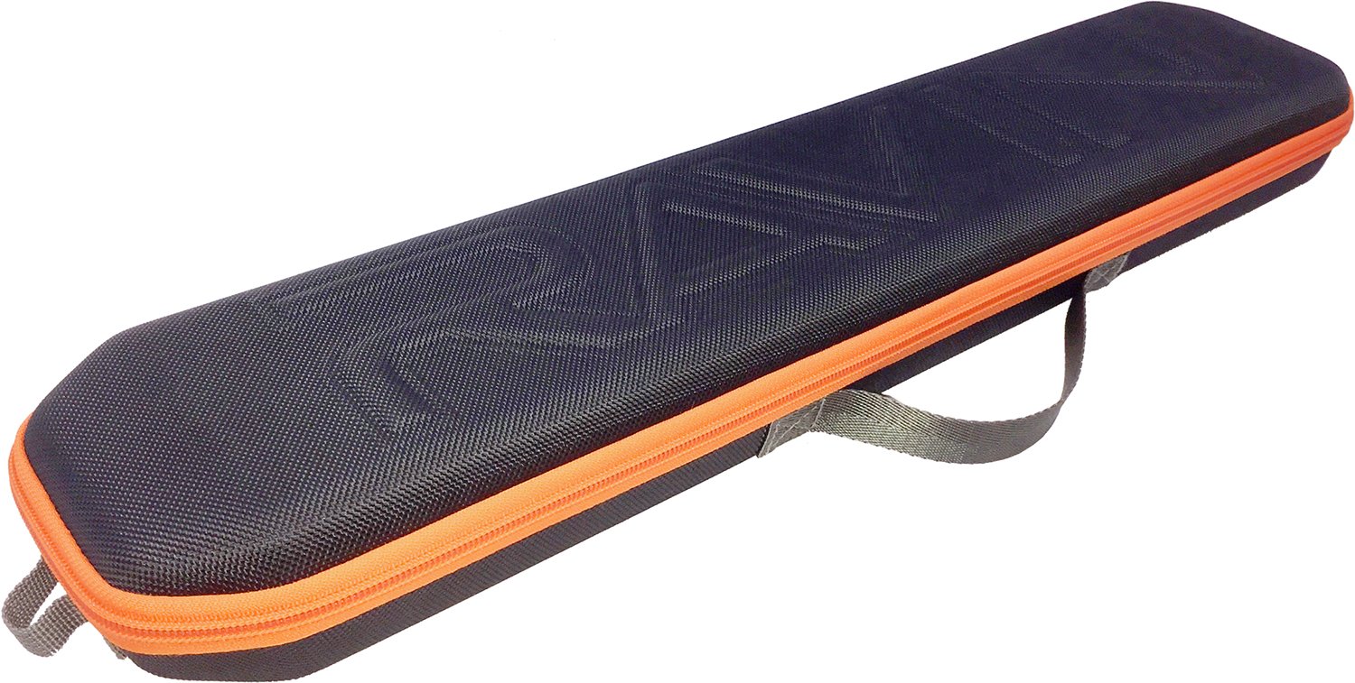 Ravin Arrow Case: Molded Semi-Rigid, Holds 6 Arrows