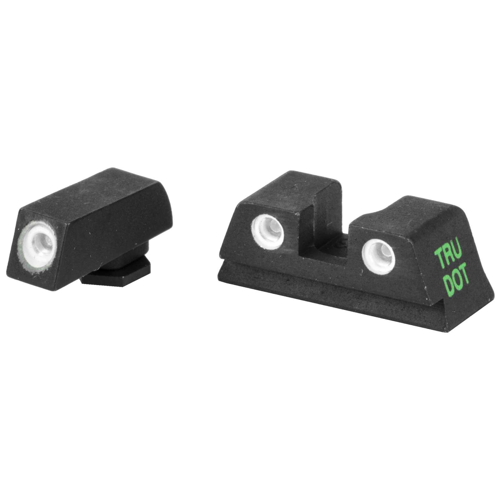 Meprolight USA 102203131 Tru-Dot Green Tritium Tritium/Black Frame... - Meprolight - STEEL