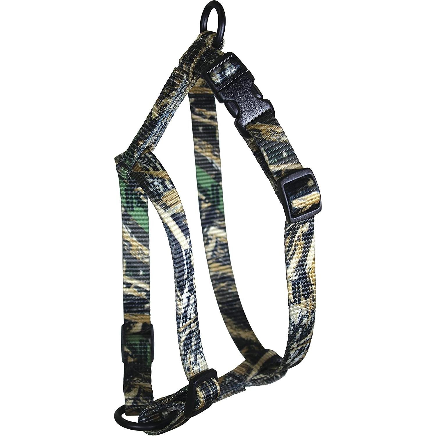 Buy Omnipet Kwik Klip Harness Large Nylon 1 Inch Realtree Max 5 online