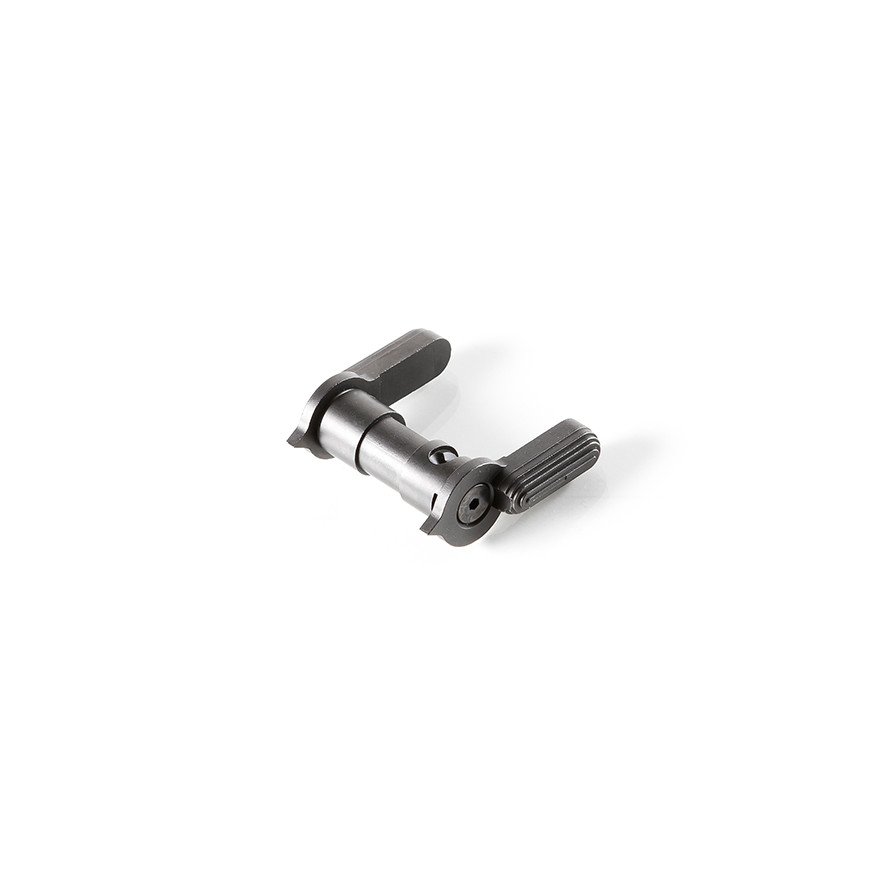 Patriot Ordnance Factory Black Ambidextrous Selector Switch 00666