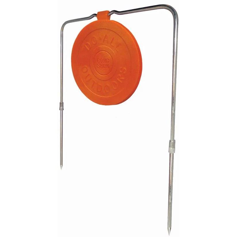 Buy Do All Outdoors BSG1 Impact Seal 6" Spinner Gong Target online
