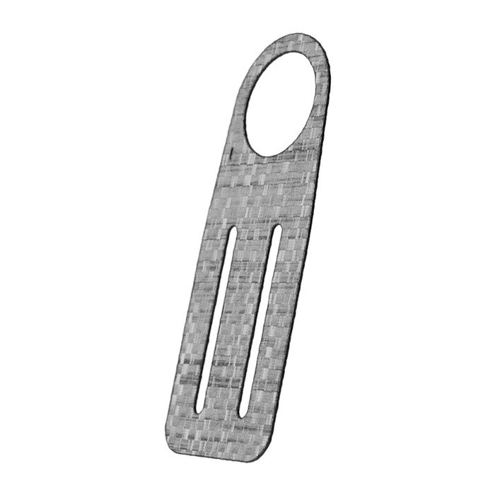 Buy EDGAR SHERMAN DESIGN SWIVLAH Holster Accessory Thigh Strap Gray online