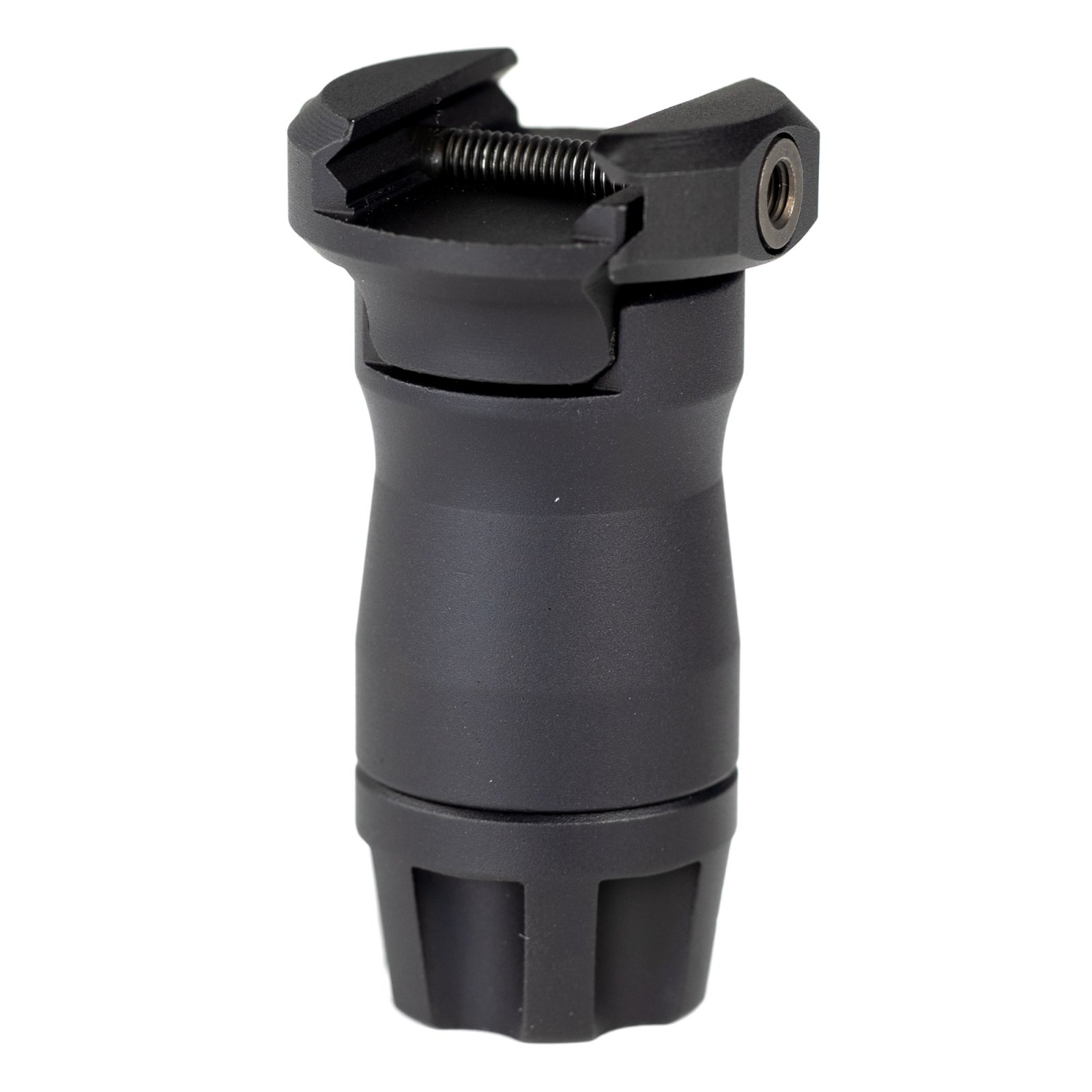 Samson 04-06099-01 Vertical Forend Grip, Picatinny, Black, 2.125" Long