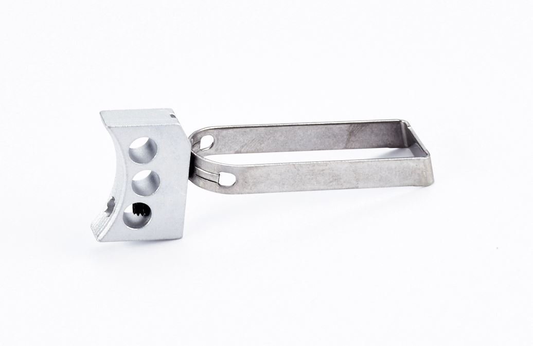 Wilson Combat Trigger Competition Match Fits 1911 Stainless