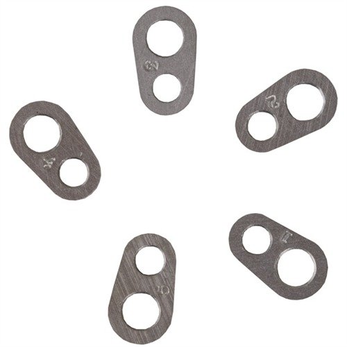Wilson Combat 142 1911 Barrel Link Kit, 5-Pack, Stainless Steel