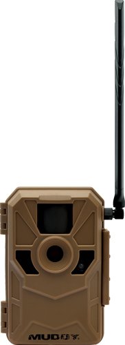 Muddy MUDVRZ Pro-Cam 16 Combo Brown 16MP LCD Invisible Flash Trail Camera