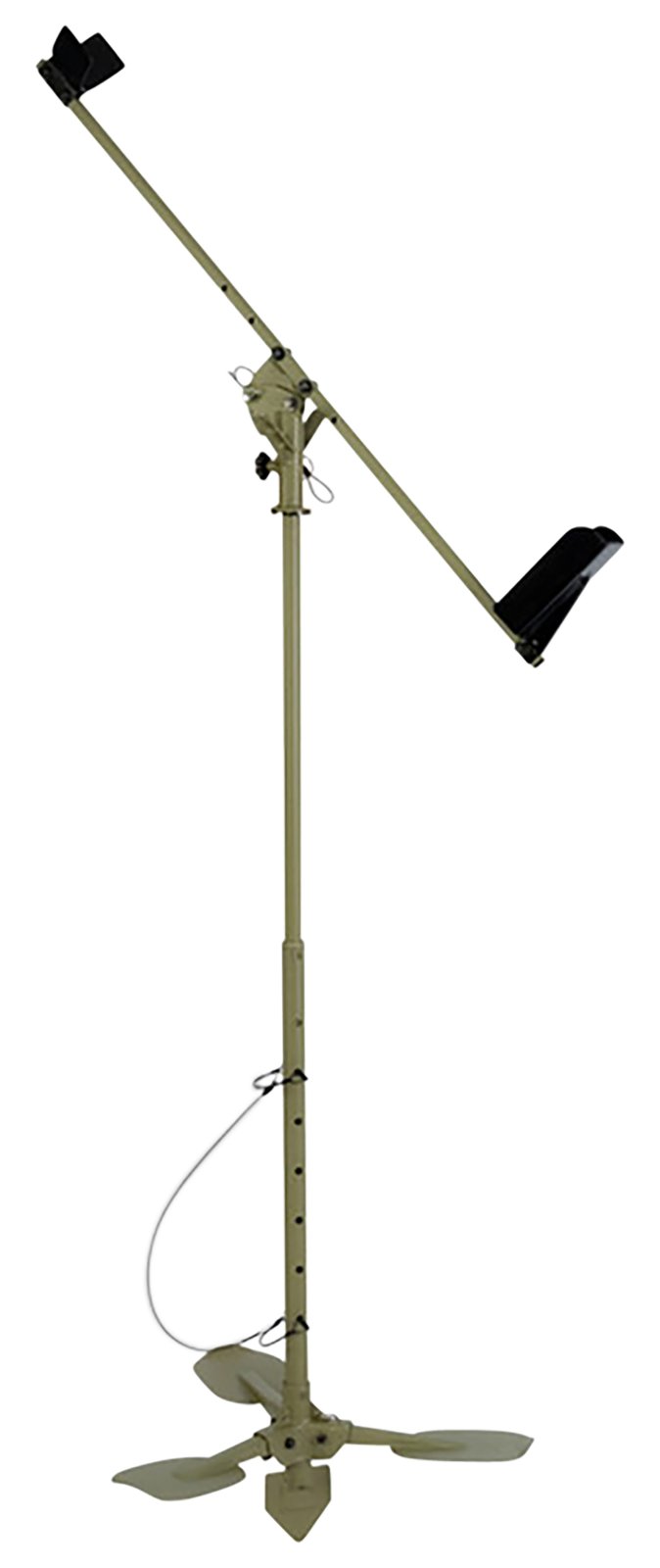 Avian X AVX-UGGS Ultimate Gun & Gear Stick OD Green Includes Carry Strap - Avian-X