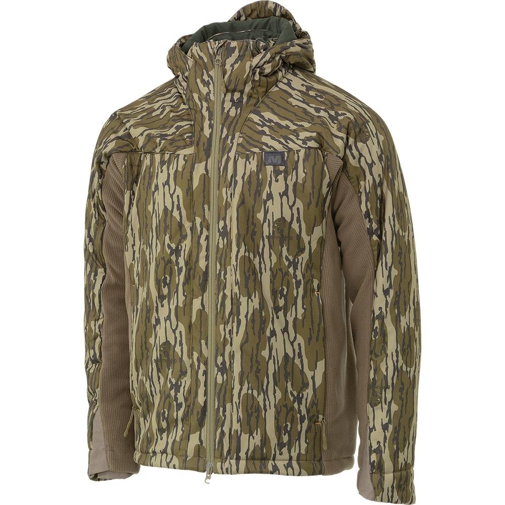 Muddy DV8 Enduro Jacket Mossy Oak Bottomland XL - GSM Outdoors