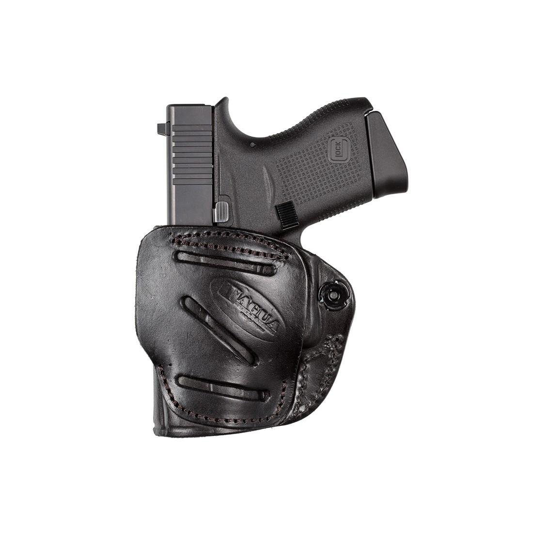 Buy Tagua TX-IPH4-020 Holster S&W J Frame/Ruger LCR/Bodyguard 38 R/H Black online