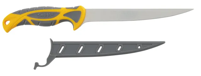 Smith's SMT REGALRIVER 7 FILLET FXD YL - Smith's