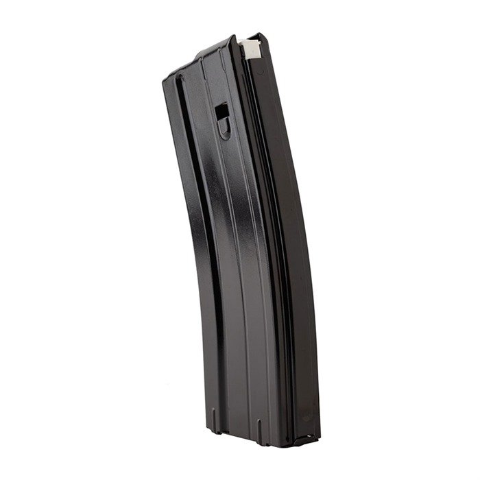 E-Lander AR-15 224 Valkyrie 24-Round Steel Magazine Black