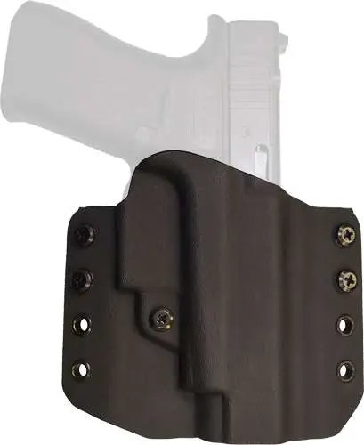 Buy Comp-Tac Warrior Black Kydex OWB Glock 48/MOS Right Hand online