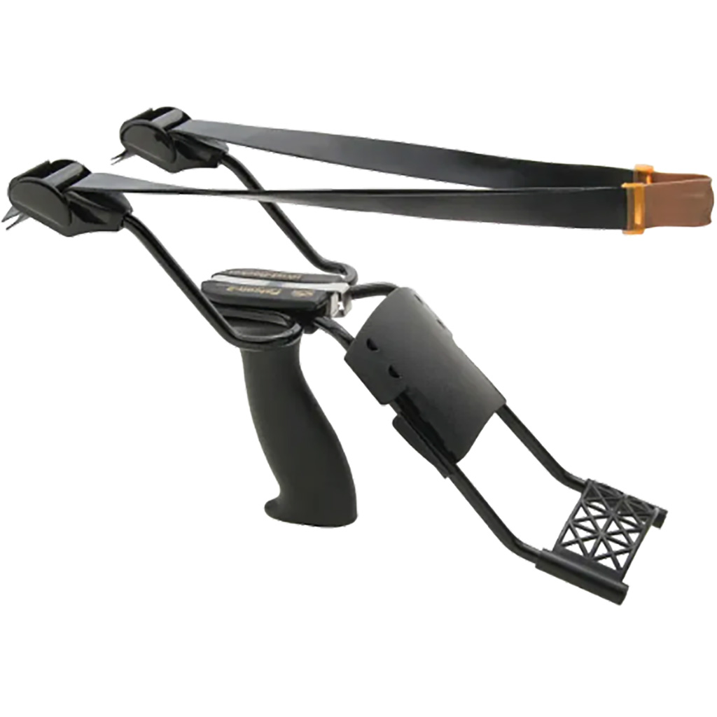 Saunders Falcon II Wristrocket Slingshot Black 2012 - Saunders - 44