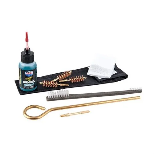 Brownells 40/41 Caliber Handgun Kit with Dewey Rod and Lucas Oil - Brownells - 40/41