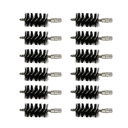 Buy Brownells Standard Line Brush Nylon 10 Gauge Shotgun 12 Pack online