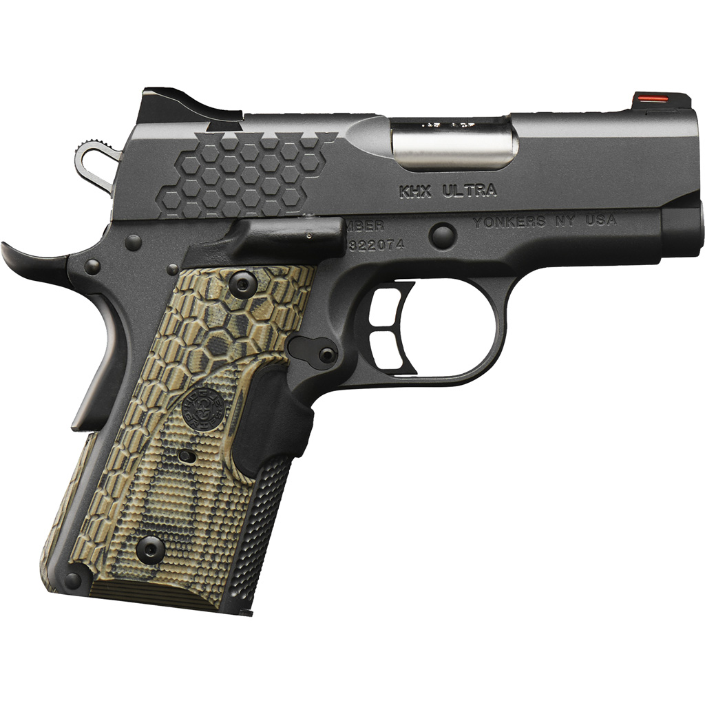 KIMBER KHX ULTRA 45ACP PSTL