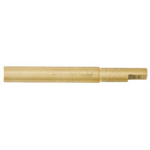 Brownells .22 RF MUZZLE (.211") BRASS PILOT - Brownells - 22 CALIBER