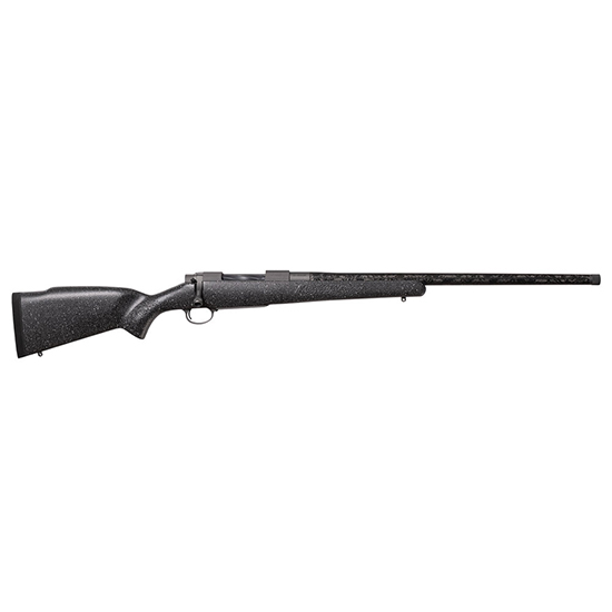 Nosler INC MOUNTAIN CARBON 28 NOSLER 3+1 24 Light Sendero Contour/ Tungsten Grey Cerakote